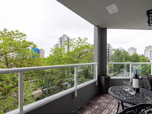 502 1771 Nelson Street, Vancouver, BC 