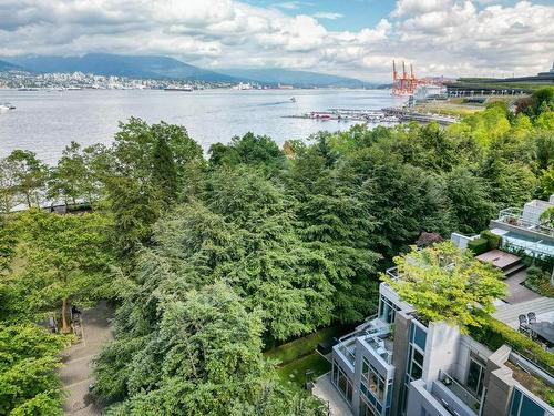 308 Jervis Mews, Vancouver, BC 