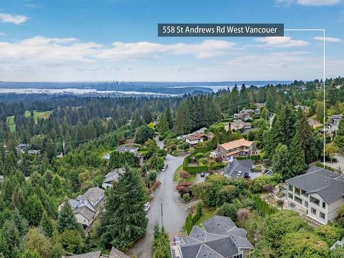 558 St. Andrews Road, West Vancouver, BC 