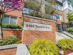 111 9399 TOMICKI AVENUE  Richmond, BC V6X 0H6