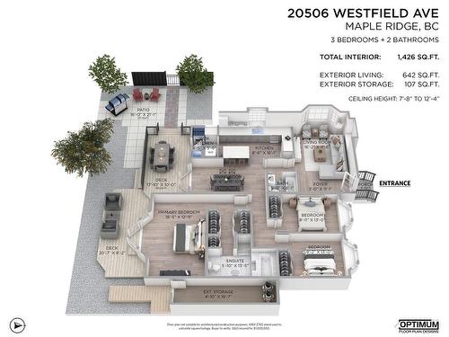 20506 Westfield Avenue, Maple Ridge, BC 