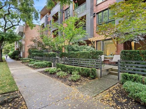 105 2020 W 12Th Avenue, Vancouver, BC 