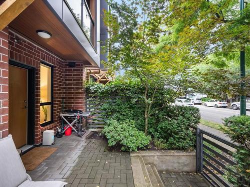 105 2020 W 12Th Avenue, Vancouver, BC 