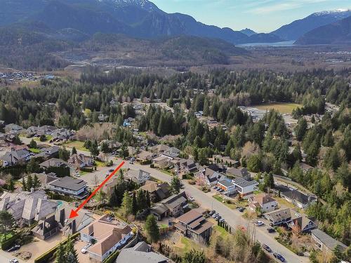 1021 Glacier View Drive, Squamish, BC 