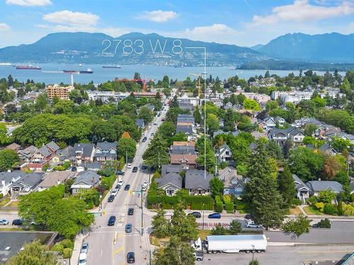 2783 W 8Th Avenue, Vancouver, BC 