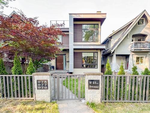 975 W 23Rd Avenue, Vancouver, BC 