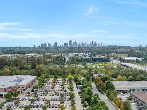 1705 2425 Alpha Avenue, Burnaby, BC 