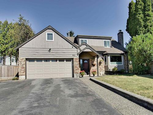 611 Allison Place, New Westminster, BC 