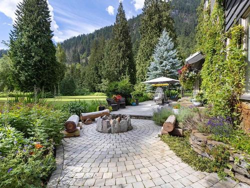 7650 Ryan Creek Road, Pemberton, BC 