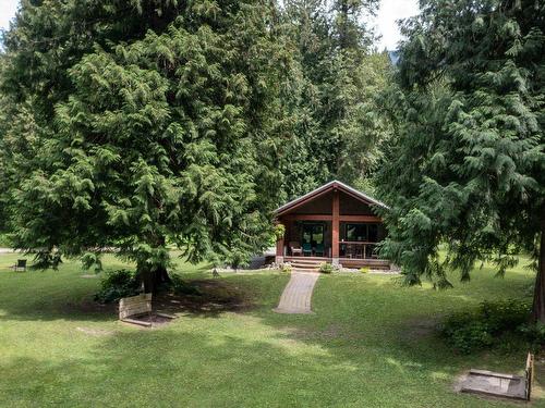 7650 Ryan Creek Road, Pemberton, BC 