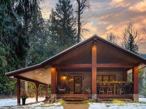 7650 Ryan Creek Road, Pemberton, BC 