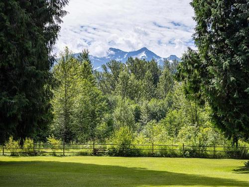 7650 Ryan Creek Road, Pemberton, BC 