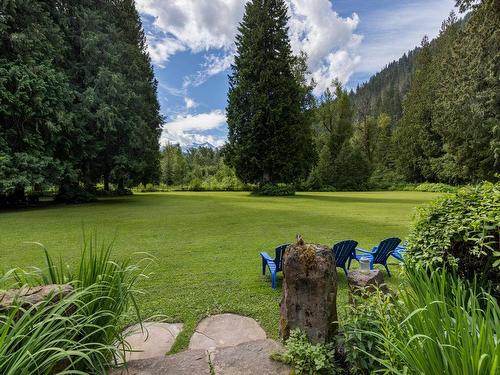 7650 Ryan Creek Road, Pemberton, BC 