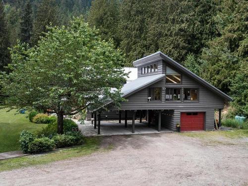 7650 Ryan Creek Road, Pemberton, BC 