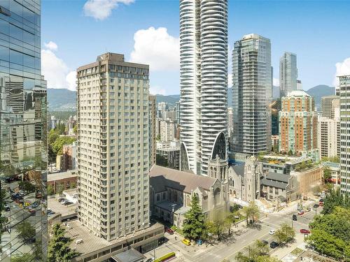 2303 1050 Burrard Street, Vancouver, BC 