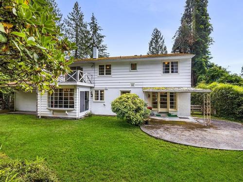 531 Eastcot Road, West Vancouver, BC 