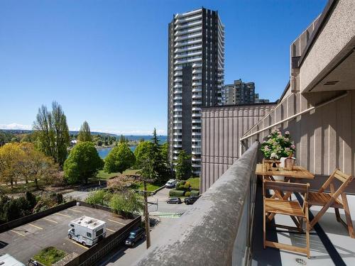 605 1080 Pacific Street, Vancouver, BC 