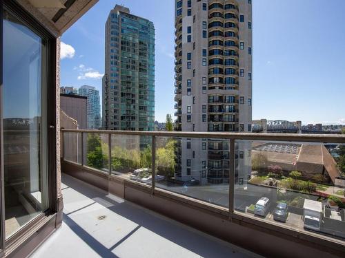 605 1080 Pacific Street, Vancouver, BC 