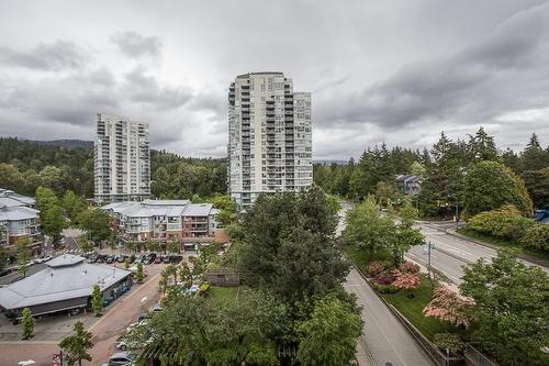 706 235 Guildford Way, Port Moody, BC 