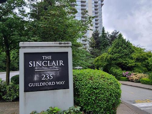 706 235 Guildford Way, Port Moody, BC 