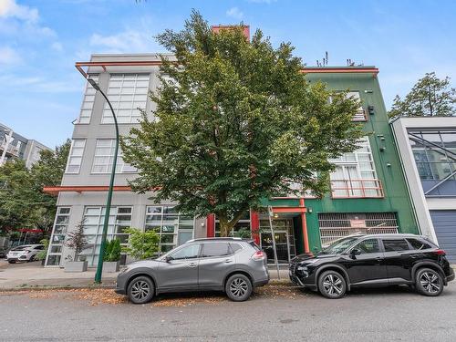 304 272 E 4Th Avenue, Vancouver, BC 