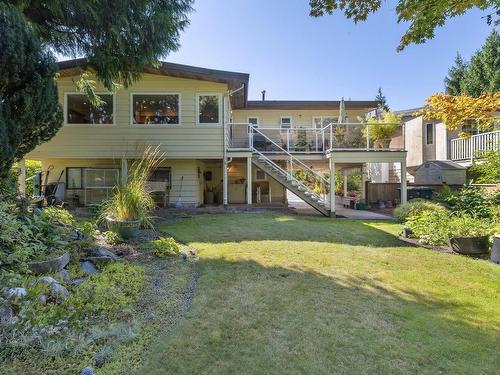 1332 Crayford Close, North Vancouver, BC 