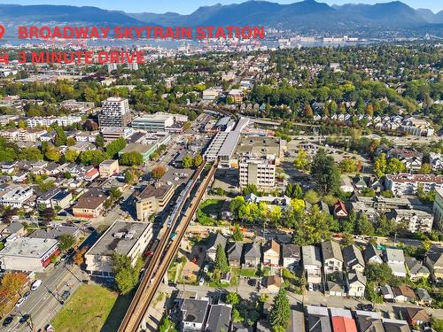 109 1855 Stainsbury Avenue, Vancouver, BC 