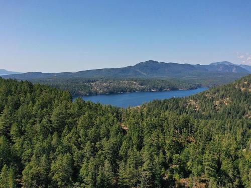 Lot 1 13685 Lee Road, Garden Bay, BC 