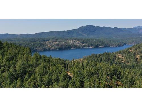 Lot 1 13685 Lee Road, Garden Bay, BC 