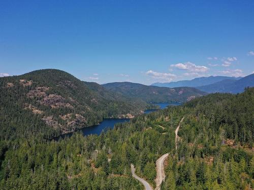 Lot 1 13685 Lee Road, Garden Bay, BC 