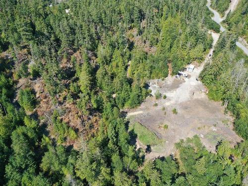 Lot 5 13685 Lee Road, Garden Bay, BC 