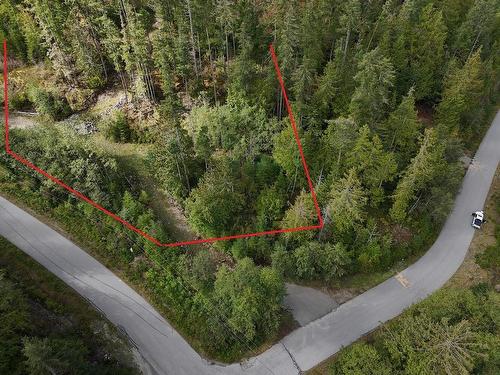 Lot 7 13685 Lee Road, Garden Bay, BC 