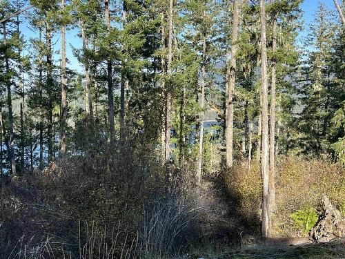 Lot 8 13685 Lee Road, Garden Bay, BC 