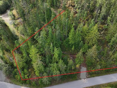 Lot 8 13685 Lee Road, Garden Bay, BC 