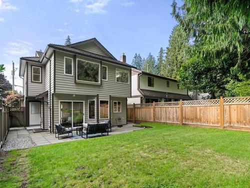 1162 Canyon Boulevard, North Vancouver, BC 