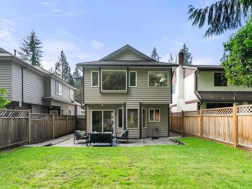 1162 Canyon Boulevard, North Vancouver, BC 