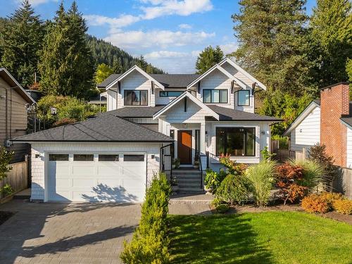 1258 Chamberlain Drive, North Vancouver, BC 