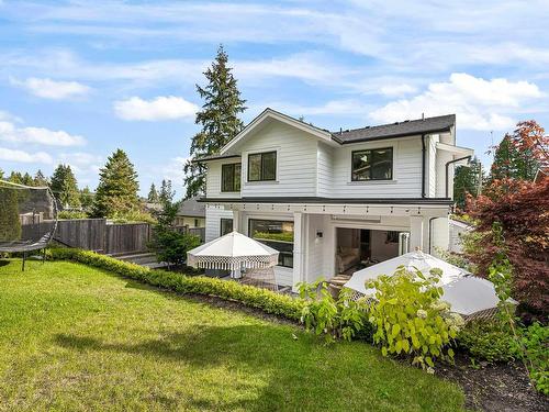 1258 Chamberlain Drive, North Vancouver, BC 