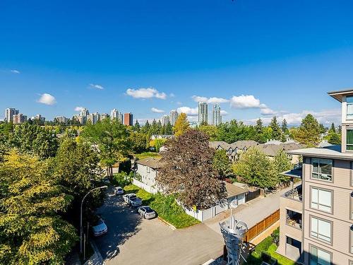 504 7133 14Th Avenue, Burnaby, BC 