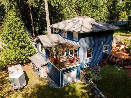 944 Windjammer Road, Bowen Island, BC 