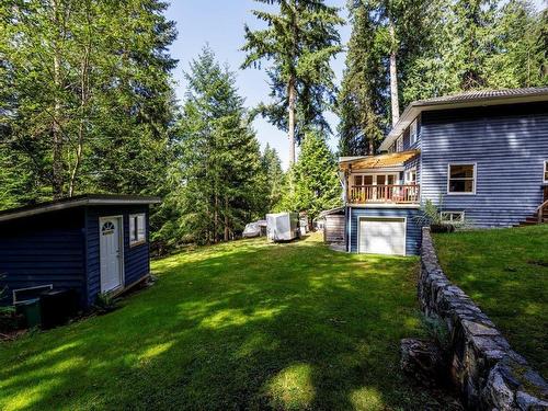 944 Windjammer Road, Bowen Island, BC 