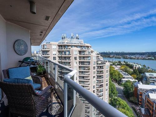 1905 1235 Quayside Drive, New Westminster, BC 