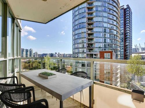 1209 63 Keefer Place, Vancouver, BC 