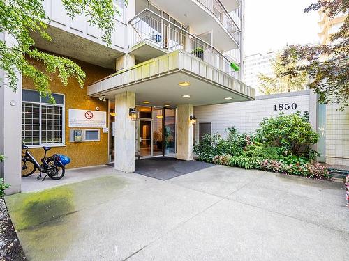 1206 1850 Comox Street, Vancouver, BC 