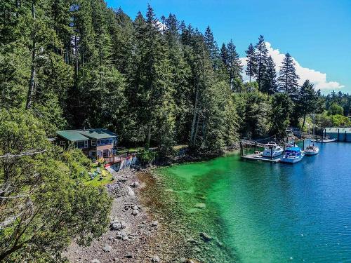 5446 Secret Cove Road, Halfmoon Bay, BC 