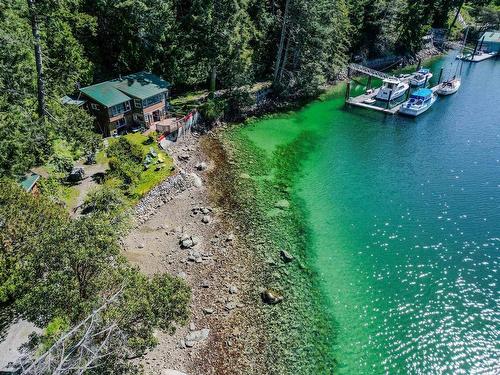 5446 Secret Cove Road, Halfmoon Bay, BC 