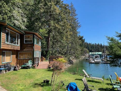 5446 Secret Cove Road, Halfmoon Bay, BC 