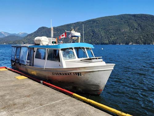 Lot 2 Forin Road, Keats Island, BC 