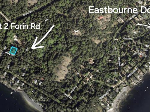 Lot 2 Forin Road, Keats Island, BC 