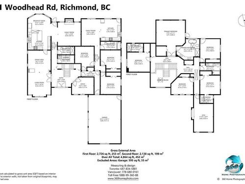 4271 Woodhead Road, Richmond, BC 